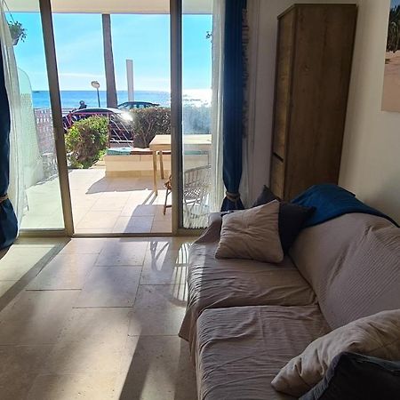 Apartmán Ti Caz Kreol - Juan Plages Les Pieds Dans L'Eau Exteriér fotografie