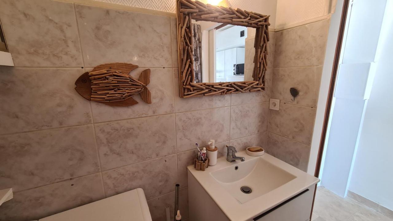 Apartmán Ti Caz Kreol - Juan Plages Les Pieds Dans L'Eau Exteriér fotografie
