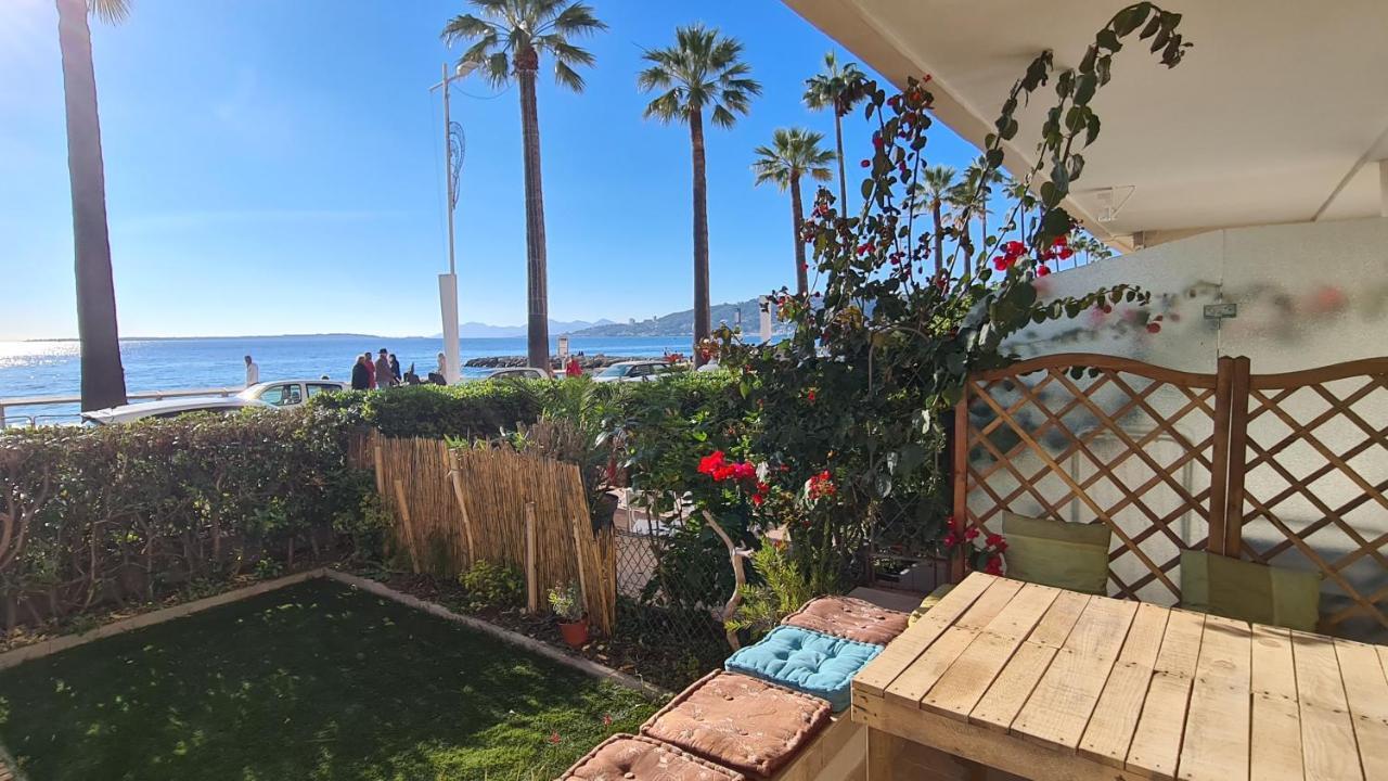 Apartmán Ti Caz Kreol - Juan Plages Les Pieds Dans L'Eau Exteriér fotografie