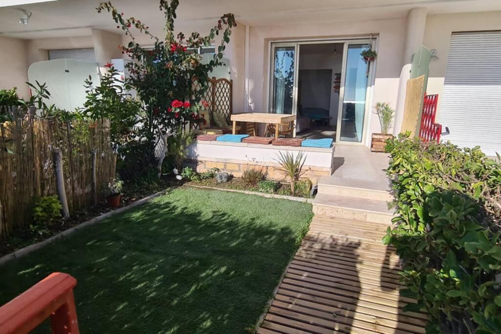Apartmán Ti Caz Kreol - Juan Plages Les Pieds Dans L'Eau Exteriér fotografie