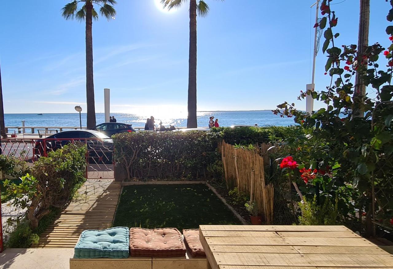 Apartmán Ti Caz Kreol - Juan Plages Les Pieds Dans L'Eau Exteriér fotografie