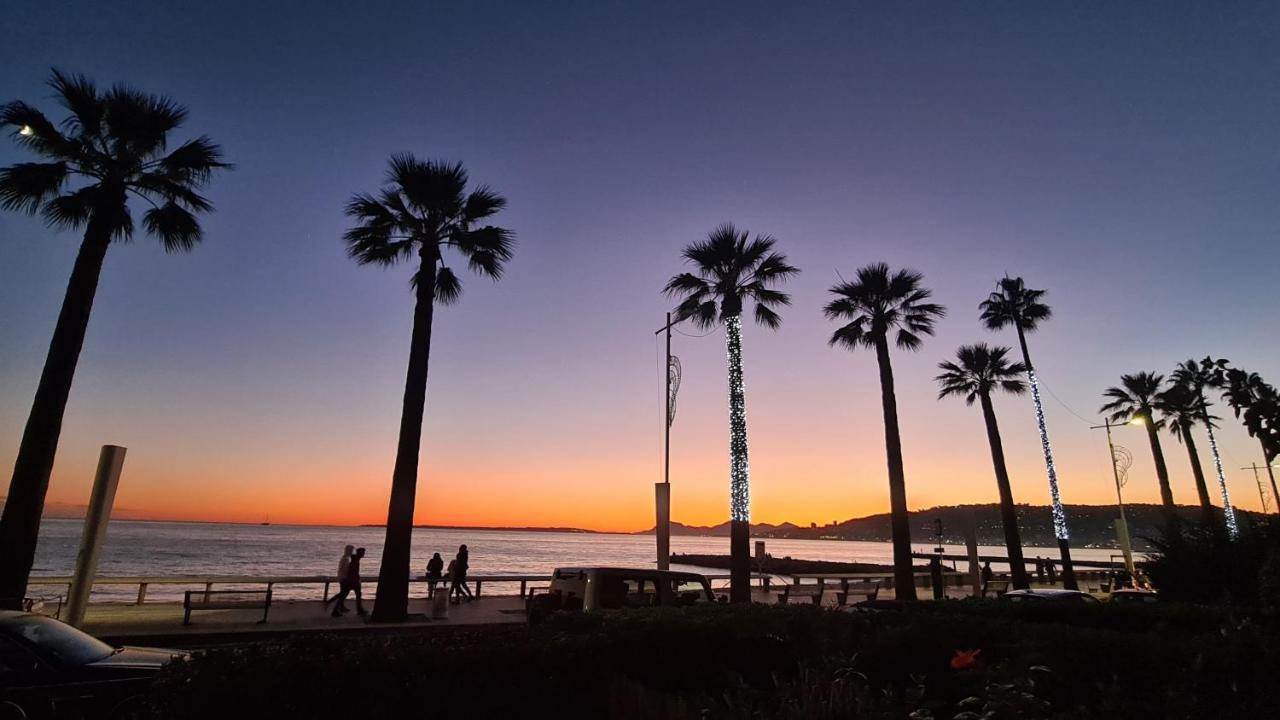 Apartmán Ti Caz Kreol - Juan Plages Les Pieds Dans L'Eau Exteriér fotografie